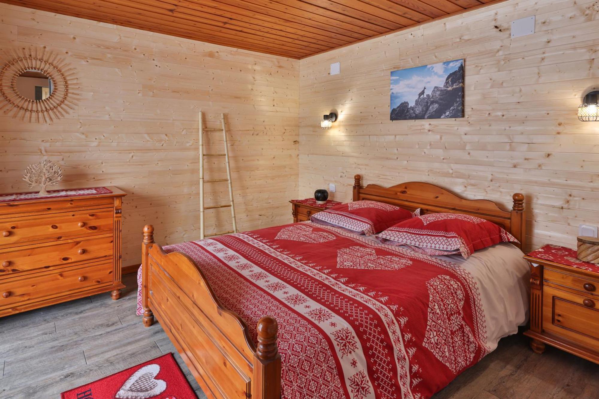Chalet Au Bois Des Ecureuils Classe Trois Etoiles. Muhlbach-sur-Munster Dış mekan fotoğraf