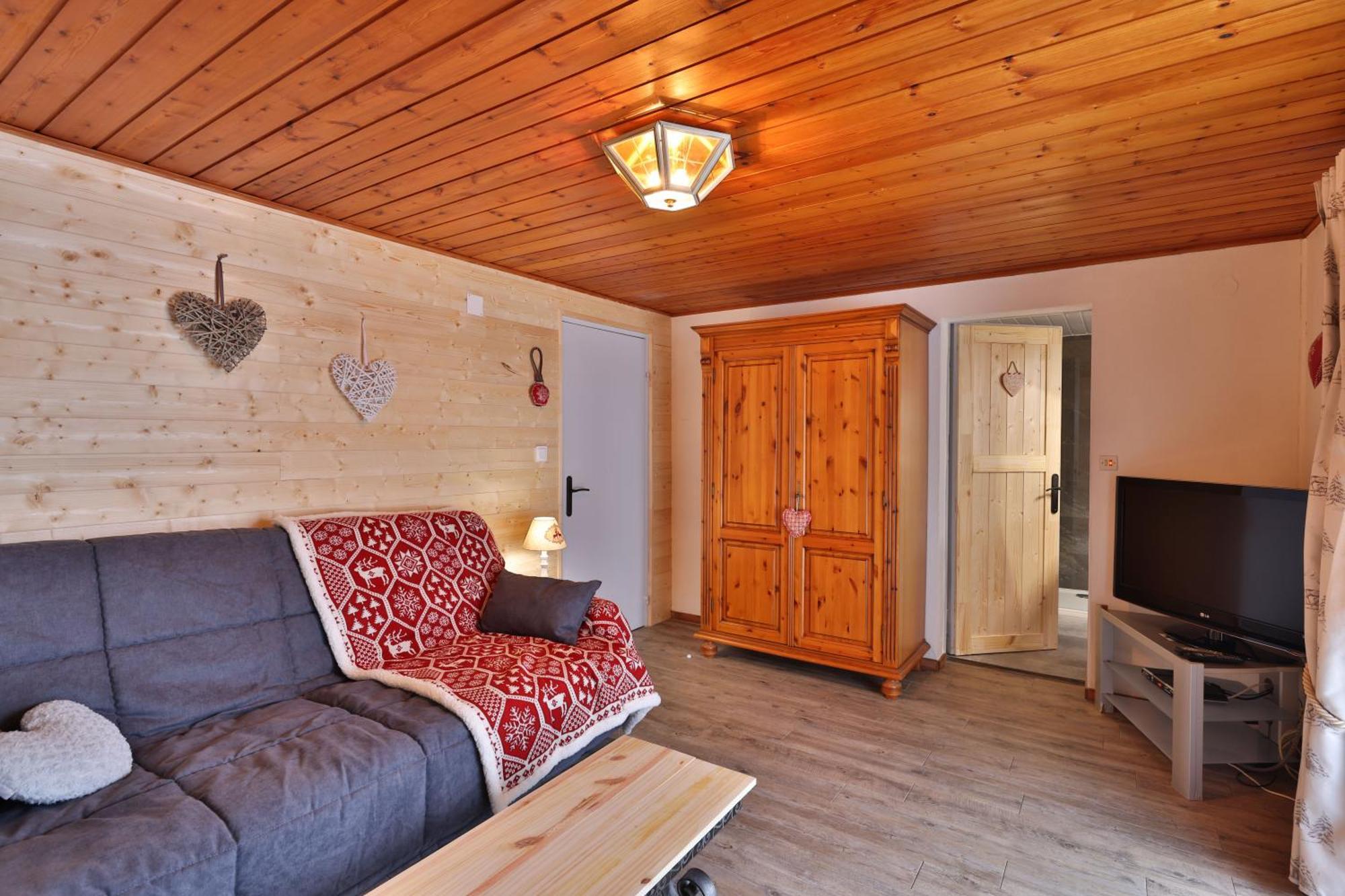 Chalet Au Bois Des Ecureuils Classe Trois Etoiles. Muhlbach-sur-Munster Dış mekan fotoğraf